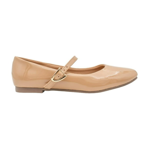 Flats Mujer Kipon Casual Balerina beige 24