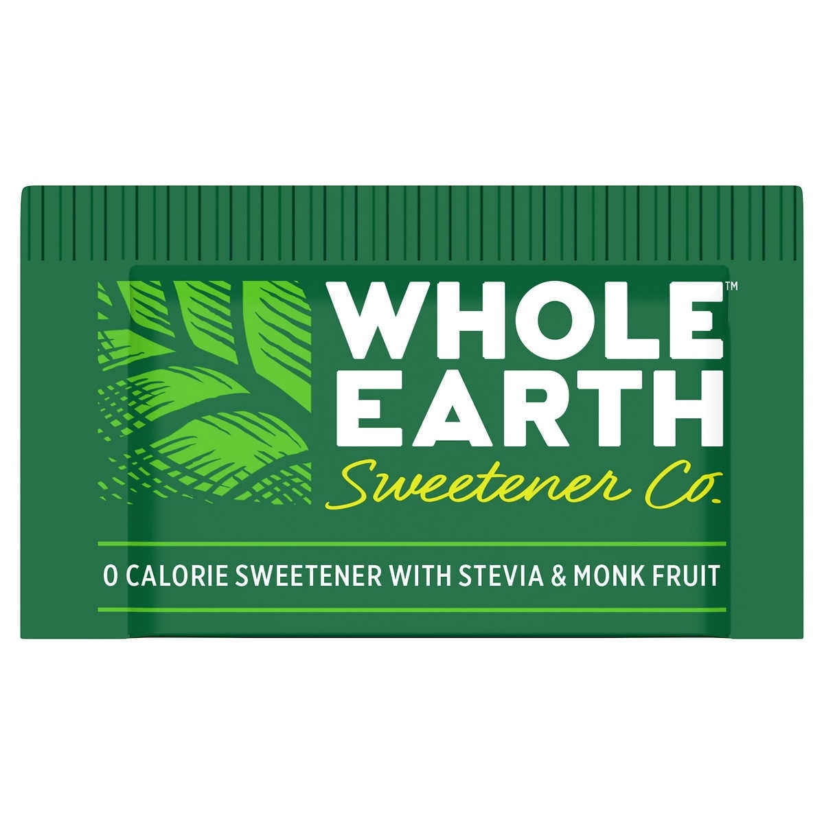 (400 Packets) Whole Earth Zero Calorie Sweetener