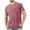 #Pink, variant on DPTALR George Men's Short Sleeve Cotton Pocket T-Shirts,Moisture Wicking Plain Casual Lightweight Summer Basic Tees,Pink,Big and Tall Men XL