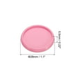 thumbnail image 2 of Unique Bargains Plastic Book Binding Discs, Pink, 33 Count, 2 of 6