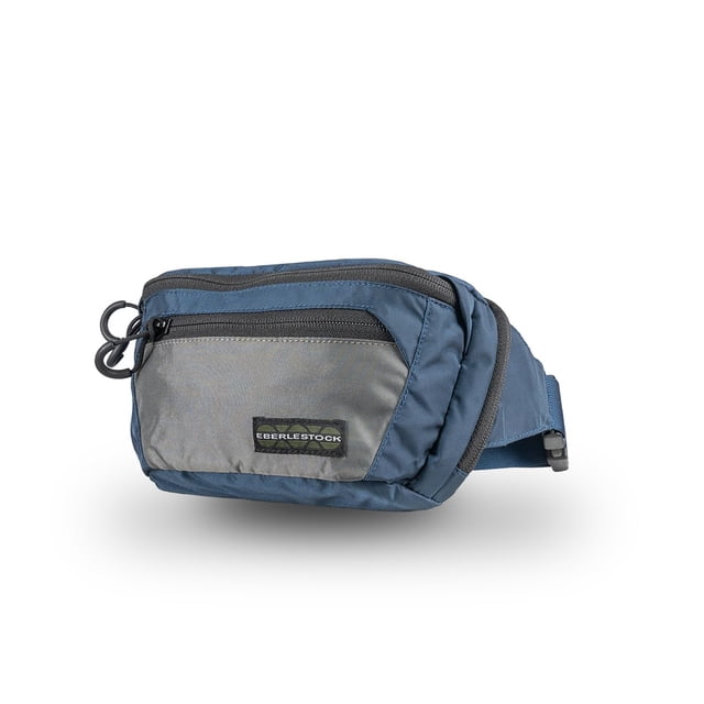 Fanny Pack Eberlestock - Bolso de bando táctico para hombre, color azul cobalto