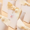 thumbnail image 5 of 1box 4 sets Alloy Pendants Angel Charm with Imitation Pearl Acrylic Beads Mixed color 27mm 32pcs/box, 5 of 5
