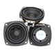 thumbnail image 4 of Altavoz de Audio de 4Ω y 10W, Altavoz Multimedia de Graves de 66Mm y 2,5 Pulgadas, Altavoz de Sonido DIY con Orificio de FijacióN para Cine en Casa, 4 of 5