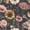 Color 1, variant on Peel and Stick Wallpaper Elegant Floral Peony Neutral Tones Black vintage style Wall Mural 17.7in x 9.8ft Self Adhesive Removable Wall Paper Renter Friendly Wallpaper for Nursery Bedroom Cabinets