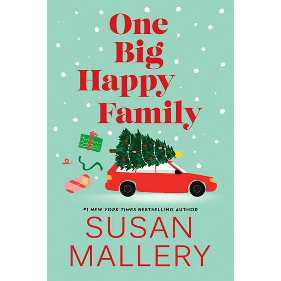 One Big Happy Family, (Hardcover)