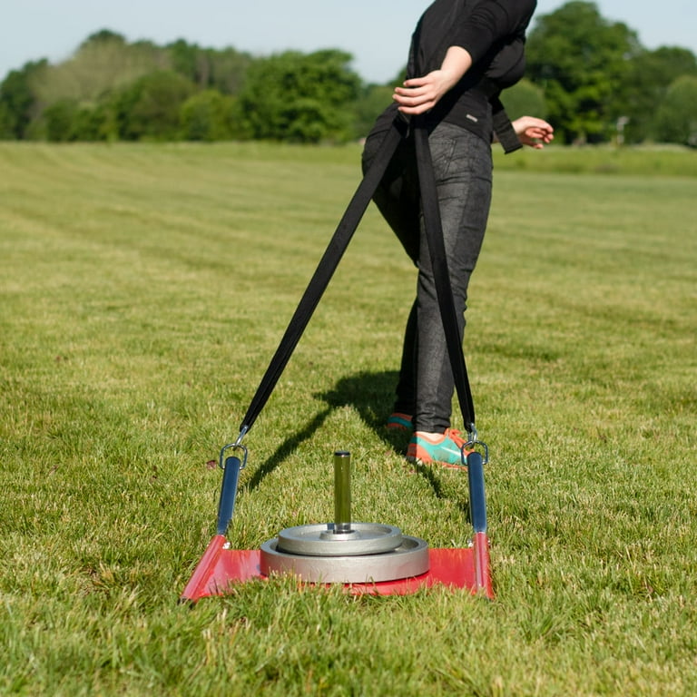 Running weight sled hot sale