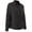 Black Shirts, variant on CAIVO Women'S Shirt Long Sleeve Slim Tight Shirt Turndown Collar Large Solid Color Comfort Summer Blouse Back To School Tops