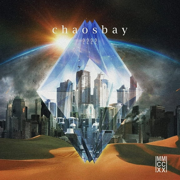 Chaosbay - 2222 - Music & Performance - Vinyl