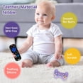 thumbnail image 3 of Mordedores de silicona Chelpopo Teething Toys, 6 a 12 meses, paquete de 2, 3 of 7