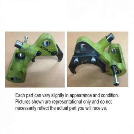 Reverse Shift Fork - Reverse Range Shift Fork, Used, John Deere, AR73158