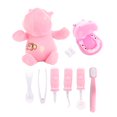 thumbnail image 1 of Ensemble de Jouets de Dentiste pour Enfants 9 Pcs Jeu de Rôle Éducatif pour 3-6 Ans, 1 of 19