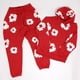thumbnail image 3 of 2024 Sudadera holgada con estampado de espuma Y2K ropa informal estilo Hip Hop jersey para hombres y mujeres Tops casuales, 3 of 5