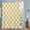 Yellow, variant on Lemon Yellow Plaid Shower Curtain Set with Hooks, Modern Checkerboard Plaid Repeating Pattern Water Repellent Sturdy Shower Curtains for Bathroom Decoration, Machine Washable 72x72 Inch