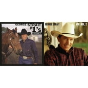 #1'S Volume 1 (Blue LP Vinyl) & #1'S Volume 2 (Tan LP Vinyl)