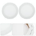 thumbnail image 4 of 3 Pcs Cadres Ronds en Toile pour Peinture à l'Huile Mini, 4 of 8