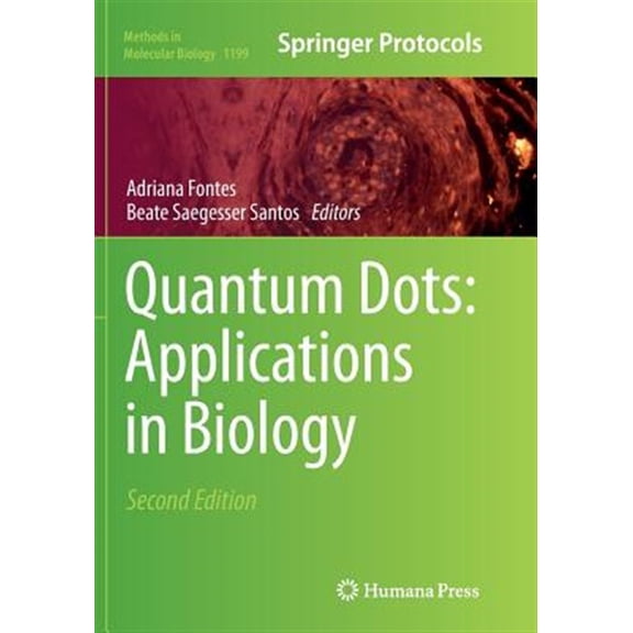Pre-Owned Methods in Molecular Biology: Quantum Dots: Applications in Biology (Paperback)