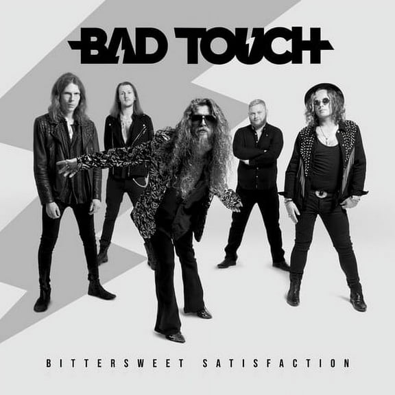 The Bad Touch - Bittersweet Satisfaction - Music & Performance - CD