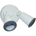 thumbnail image 1 of Nuvo Lighting 76-684 Support de Projecteur Extérieur de 14 Po 150W avec Pivot Réglable en Blanc, 1 of 1