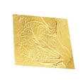 thumbnail image 4 of Statue Decorative Gold Sheet Face Crafting Handmade Trimmable Portable Foil Paper Gilding Decoration DIY Crafting Handicraft Wrapping Decor, 4 of 7