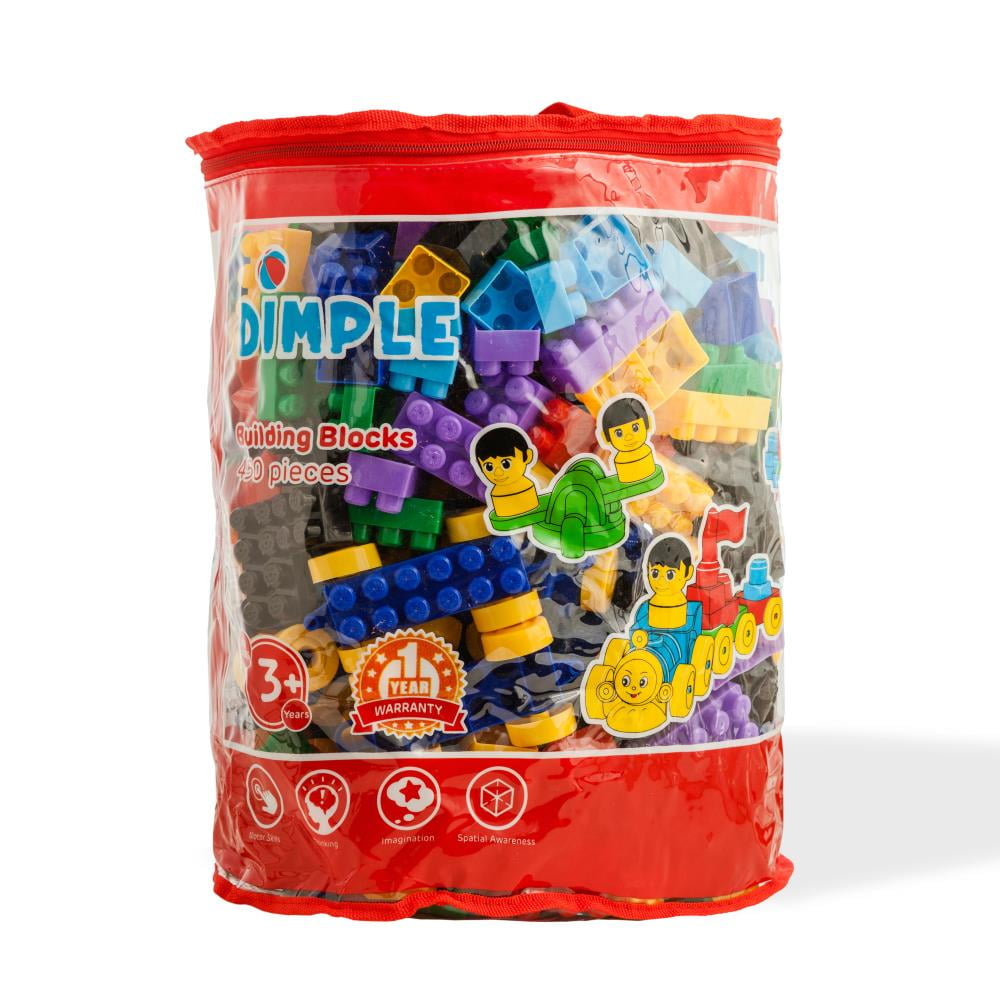 dimple building blocks