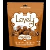 Lovely 6 oz Rich & Creamy Chewy Original Caramels Chocolate