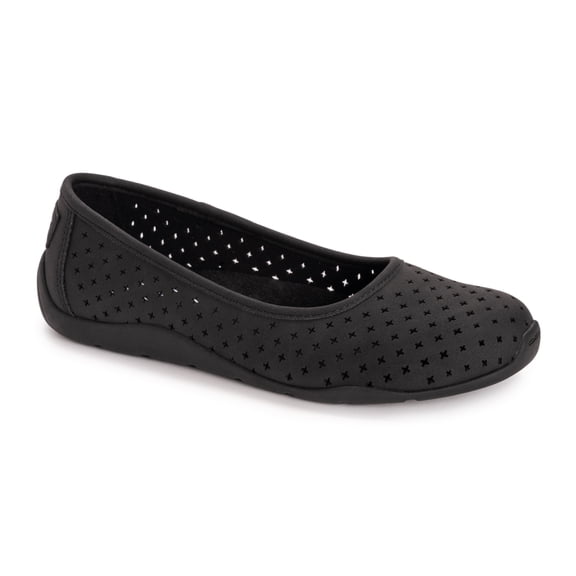 MUK LUKS Women's Solana Skimmer Shoe