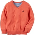 thumbnail image 1 of Carter's Pull Garçon 243g317, Corail Nui, 2T, 1 of 2