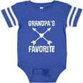 thumbnail image 3 of Inktastic Grandpa Favorite Grandchild Boys or Girls Baby Bodysuit, 3 of 5