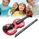 thumbnail image 5 of Violín pequeño para niños con arco de violín Diversión Instrumentos musicales educativos Juguete ele Abanopi Instrumento de cuerda, 5 of 7