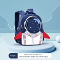 thumbnail image 2 of Mochilas escolares para niños y niñas en la escuela primaria de astronautas para evitar la pérdida de mochilas para bebés XianweiShao Mochilas escolares, 2 of 3