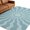 Blue, Sky Blue, Teal, Cream, variant on Entryway Rug 2'x3', Bohemia Kitchen Runner Rugs Non-Slip Carpet Mats, Retro Abstract Simple Sun Sunshine Aesthetic Green Bedside Rugs Runners Washable Floor Carpet for Bathroom Laundry Room