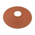 thumbnail image 3 of Camping Lamp Shade Camping Lantern Lampshade Replacement Lighting Accessory Tent Brown, 3 of 8