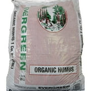 Evergreen Organic Black Humus, 1 cu ft