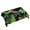 Multi 07, variant on Yehwow Watercolor Palm Tree Green Rectangle Tablecloth 52x70 Inch Table Cover for Kitchen Dining Party Picnic Decor
