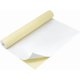 thumbnail image 1 of Rollo de espuma EVA autoadhesiva blanca de 78,7 x 15,7 pulgadas, 1 mm de grosor, para tapicería, manualidades, 1 of 9