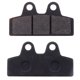thumbnail image 2 of Pastillas de Freno de Disco Sunnimix Accesorios de Motocicleta Negro, 2 of 5