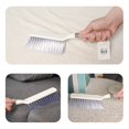 thumbnail image 4 of Cepillo de limpieza Cepillo de limpieza suave Herramientas de limpieza Cepillo de cama Adecuado para limpiar cuentas Sábanas Ropa Sofá Manta Gabinete Colcha Coche Y así sucesivamente Cepillos para, 4 of 8