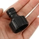 thumbnail image 2 of Conectores rápidos de manguera de jardín, adaptadores de grifo de plástico duradero para uso doméstico, conector de reparación de lavado de coche, 6 uds., 2 of 5