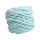 thumbnail image 5 of grueso y voluminoso, hecho a mano, para decoración del hogar, tejido a mano, para proyectos de crochet, suéteres, mantas tejidas, manualidades, Azul, 5 of 8
