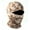 Multicolor, variant on Face Balaclava Ski Mask Cover UV Protection Full Face Cover for Women Men Outdoor Sports