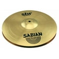 thumbnail image 1 of Sabian SBR Chapeau Hi 13 Pouces Cymbales Finition Naturelle, 1 of 2