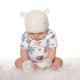 thumbnail image 5 of Worallymy invierno bebé infantil lindo gorro de punto niña bebé niño sombrero de punto cálido con guantes Worallymy JD735813243, 5 of 7