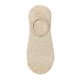 thumbnail image 1 of 1 par de calcetines deportivos para hombre/mujer: calcetines lisos antideslizantes de silicona, tejido de poliéster, talla única, 1 of 4