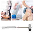 thumbnail image 4 of Diagnostic Hammer, Comfortable Grip Skin Friendly Diagnostic Massage Hammer  For Health Examination For Joint Reflexes, 4 of 8