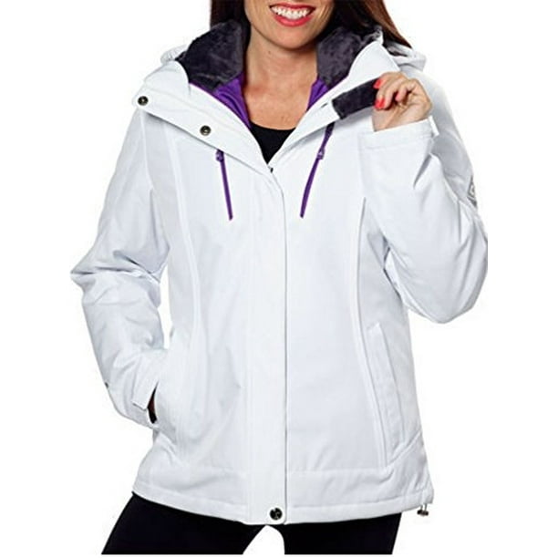 Gerry Gerry Gerry Ladies' 3in1 Systems Women's Winter Jacket, Full