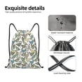 thumbnail image 4 of Fotbe Funny Chicken Bolsa Mochila con Cordón Estampada, Bolsa de Gimnasio Deportiva, Bolsa Cinch, Bolsa con Cordón para Hombres y Mujeres-Medium, 4 of 6