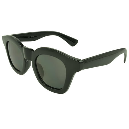 MLC Eyewear 'Barton' Retro Square Fashion Sunglasses
