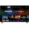 thumbnail image 1 of PHILIPS Television de 55" Class 4K 2160p LED Smart Google TV con HDR10 Bluetooth Asistente Google 55PUL7552/F7, 1 of 5