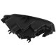 thumbnail image 4 of Left Headlight Base Side Headlight Rear Housing Lamp Cover for A4 B8 PA B9 2013-2015 Low Configuration Version, 4 of 5
