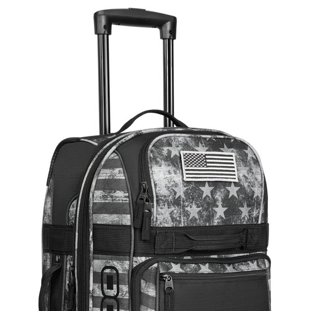 OGIO Layover Durable Carry On Suitcase 